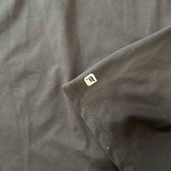 Fabletics black tank top - Picture 3 of 5